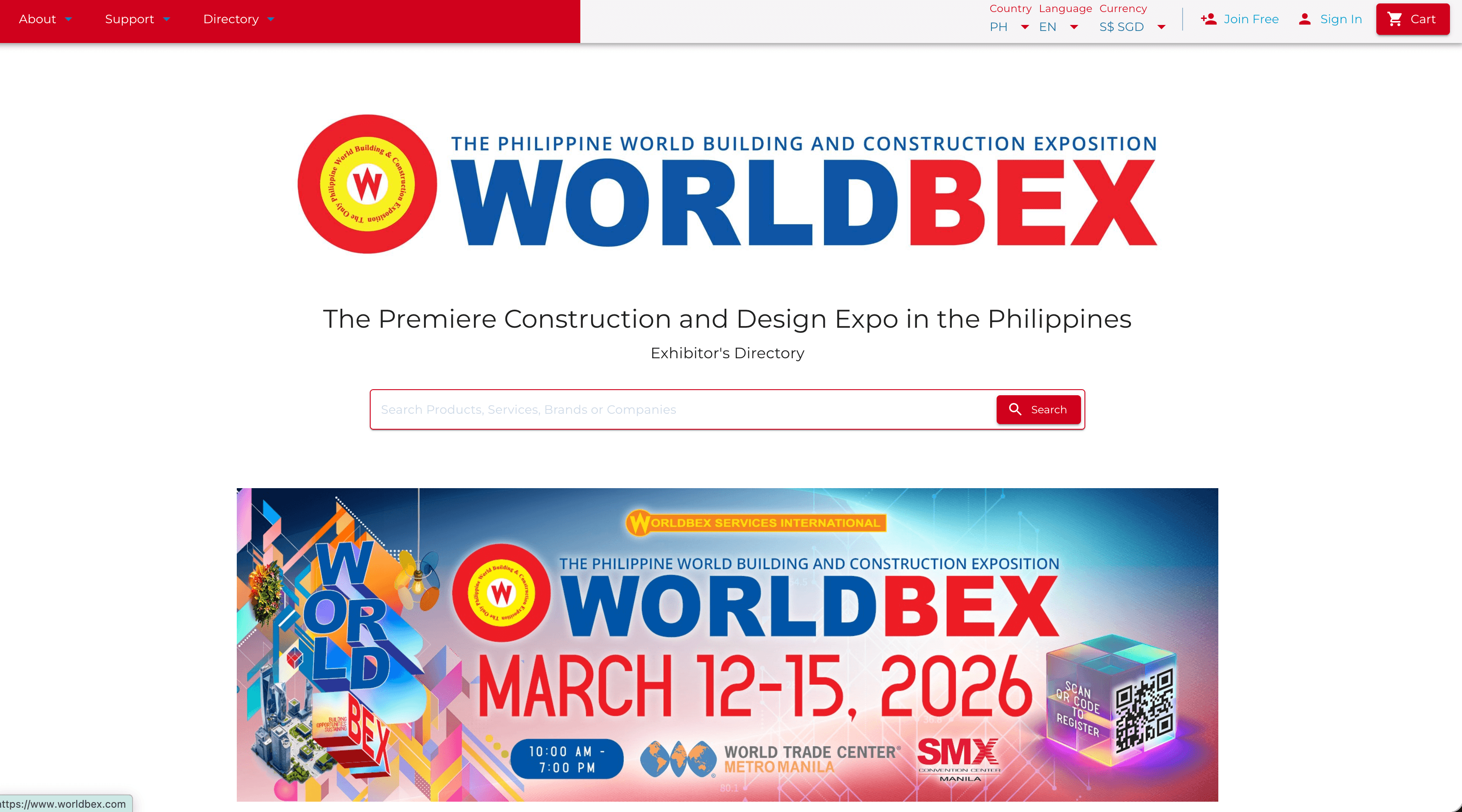 worldbexhub.com
